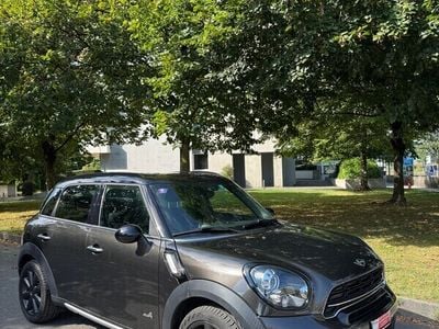 Gebraucht 2015 Mini Cooper S Countryman SUV | CHF 19’500