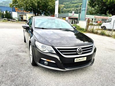 VW CC