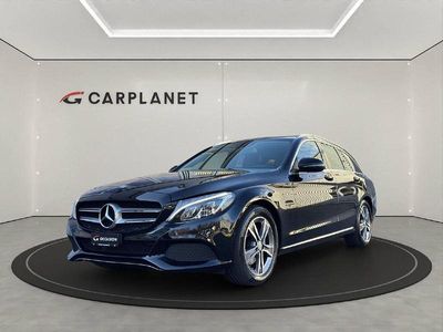 Gebraucht 2016 Mercedes C220 Avantgarde Kombi | CHF 17’900 (Fairer Preis)