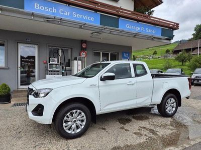 Neu 2025 Isuzu D-Max Abholung | CHF 46’540 (Fairer Preis)