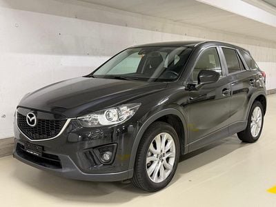 Gebraucht 2012 Mazda CX-5 SUV | CHF 9’900 (Etwas zu teuer)