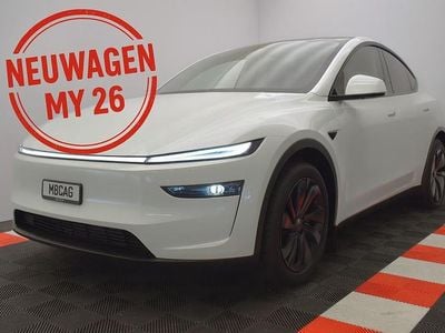 Neu 2025 Tesla Model Y Long Range AWD SUV | CHF 46’888 (Guter Preis)