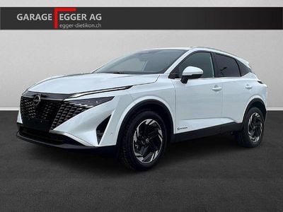 Weiss Neu 2025 Nissan Qashqai N-Connecta SUV | CHF 42’700 (Guter Preis)