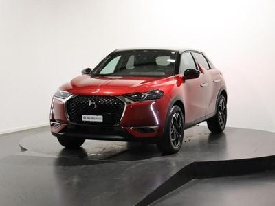 Gebraucht DS Automobiles DS3 So Chic 156 PS (114 kW) 2020 Rot SUV