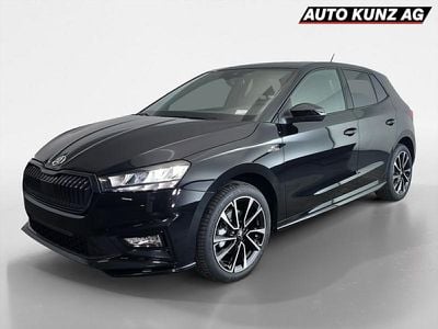 Neu Skoda Fabia Monte Carlo 150 PS (110 kW) 2025 Kleinwagen