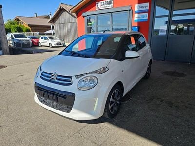 Gebraucht 2015 Citroën C1 Feel Kleinwagen | CHF 7’500 (Etwas zu teuer)