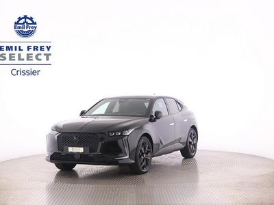 Schwarz Gebraucht 2023 DS Automobiles DS4 Kombi | CHF 34’900 (Teuer)