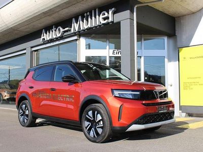 Neu 2025 Opel Frontera SUV | CHF 31’250 (Fairer Preis)