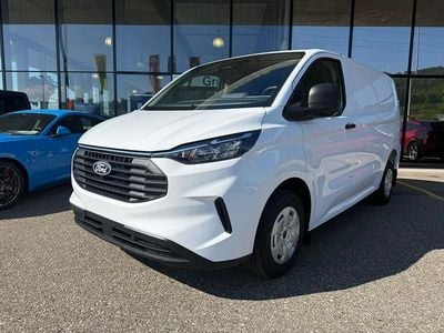 Neu 2025 Ford Transit Custom Trend Van | CHF 40’390 (Fairer Preis)