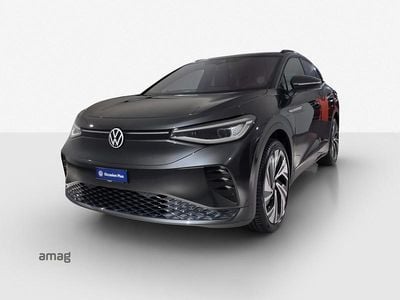 Mangangrau metallic schwarz Gebraucht 2022 VW ID.4 GTX SUV | CHF 29’999 (Guter Preis)
