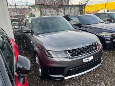 Gebraucht Land Rover Range Rover Sport HSE Dynamic 306 PS (225 kW) 2019 SUV