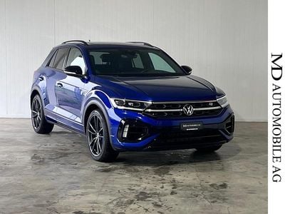 Gebraucht 2023 VW T-Roc R SUV | CHF 35’800 (Fairer Preis)