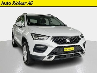 Weiss Gebraucht 2025 Seat Ateca 4Drive SUV | CHF 26’750 (Guter Preis)