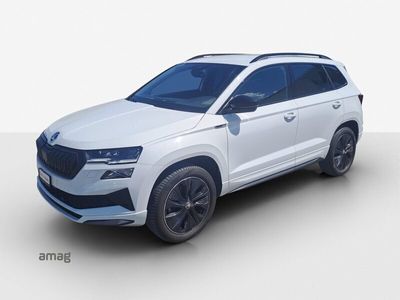 gebraucht Skoda Karoq SportLine