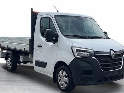 Gebraucht Renault Master 145 PS (106 kW) 2022 Weiss Van
