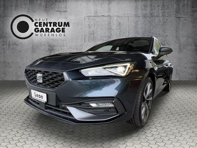 Gebraucht 2024 Seat Leon ST FR Kombi | CHF 39’500