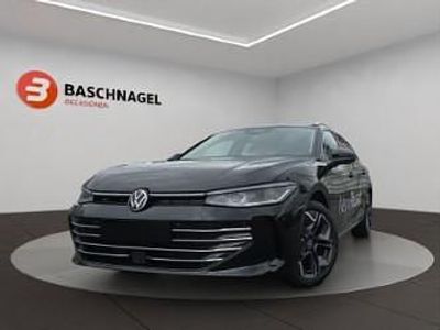 Schwarz Gebraucht 2024 VW Passat Elegance Kombi | CHF 39’900