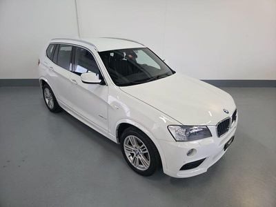 Gebraucht 2012 BMW X3 M Sport SUV | CHF 15’900 (Etwas zu teuer)