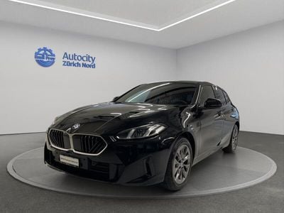 Schwarz Gebraucht 2024 BMW 120 Performance Kleinwagen | CHF 32’990