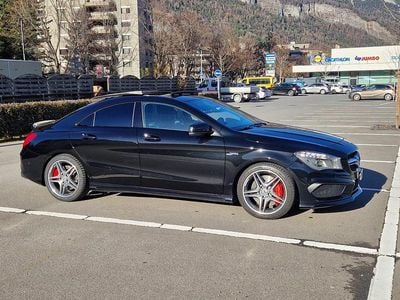 Gebraucht 2015 Mercedes CLA45 AMG AMG | CHF 22’000