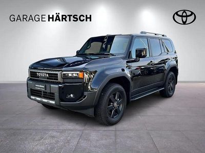 Schwarz Gebraucht 2025 Toyota Land Cruiser | CHF 86’940