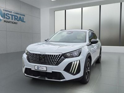 Weiss Neu 2025 Peugeot 2008 Allure Premium SUV | CHF 33’370 (Fairer Preis)