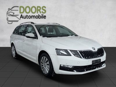 gebraucht Skoda Octavia G-TEC 1.5 AmbitionCNG