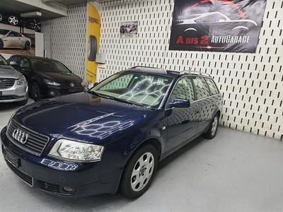 Gebraucht Audi A6 220 PS (161 kW) 2003 Kombi