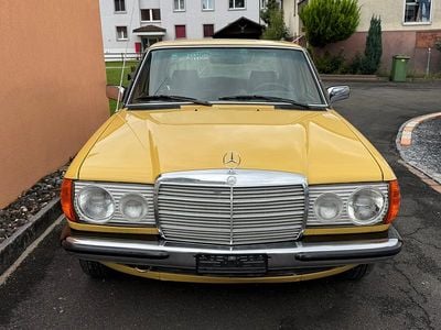 Gebraucht Mercedes 200 1981