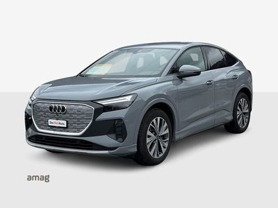 gebraucht Audi Q4 e-tron SB 35 e-tron