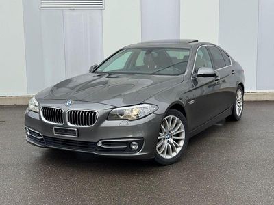 Gebraucht BMW 520 Luxury Line 184 PS (135 kW) 2014