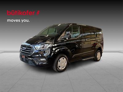 Gebraucht 2021 Ford Transit Trend Kombi | CHF 33’990 (Fairer Preis)