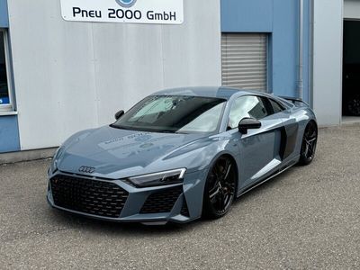 Audi R8 Coupé