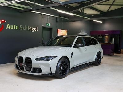 Gebraucht 2023 BMW M3 Competition Edition Kombi | CHF 89’900 (Fairer Preis)