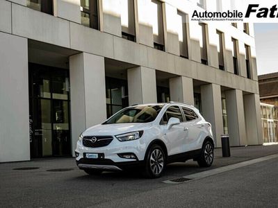 Opel Mokka X