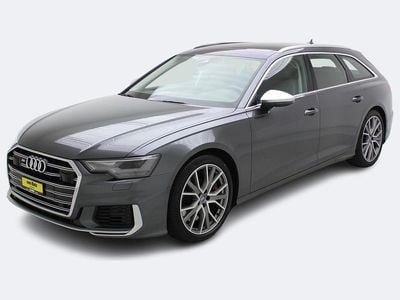 Grau Gebraucht 2020 Audi S6 Comfort Kombi | CHF 35’890