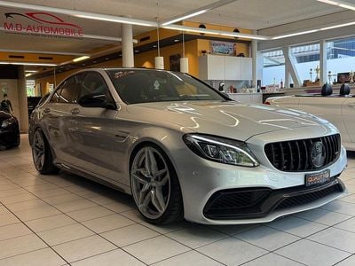 Gebraucht 2015 Mercedes C63S AMG AMG | CHF 43’999 (Fairer Preis)