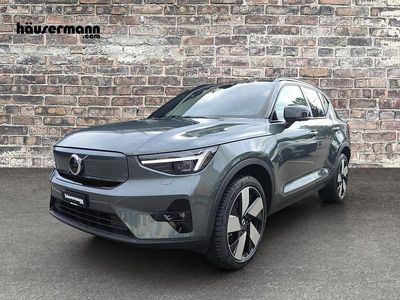 Grün Neu 2025 Volvo EX40 Performance SUV | CHF 63’400 (Etwas zu teuer)