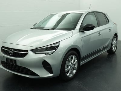 Grau Gebraucht 2023 Opel Corsa Limousine | CHF 18’900 (Guter Preis)