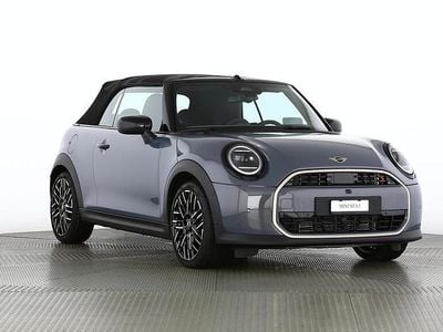 Gebraucht Mini Cooper S Cabriolet 204 PS (150 kW) 2025 Grau Cabrio