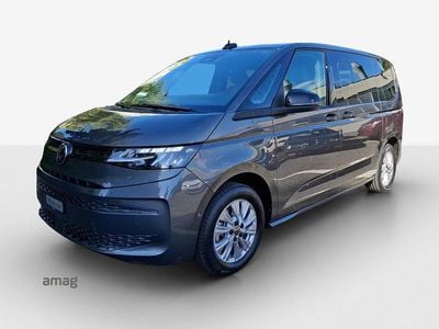 Indiumgrau metallic (lr7h) Neu 2025 VW Multivan Van | CHF 75’990 (Superpreis)