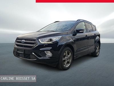 Gebraucht Ford Kuga ST-Line 180 PS (132 kW) 2017 SUV