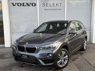 Gebraucht 2017 BMW X1 Sport Line SUV | CHF 19’640 (Guter Preis)