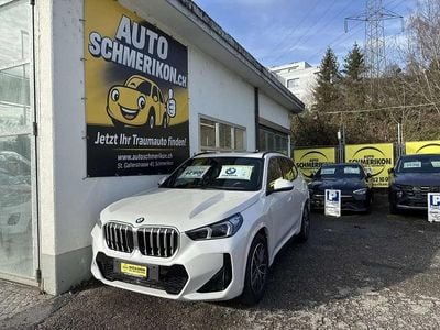 Weiss Gebraucht 2025 BMW X1 M Sport SUV | CHF 43’750 (Fairer Preis)