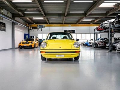 Gebraucht 1973 Porsche 911 Carrera Cabriolet Cabrio | CHF 199’000