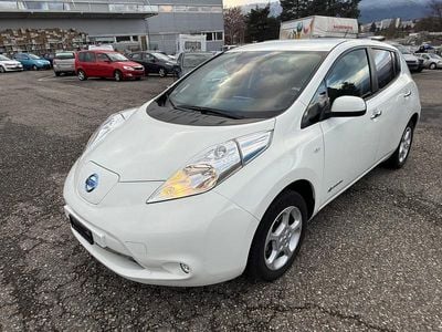 Gebraucht 2015 Nissan Leaf Tekna Kleinwagen | CHF 5’900