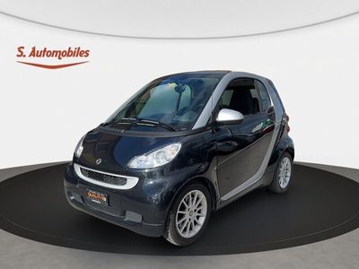 gebraucht Smart ForTwo Coupé passion softouch