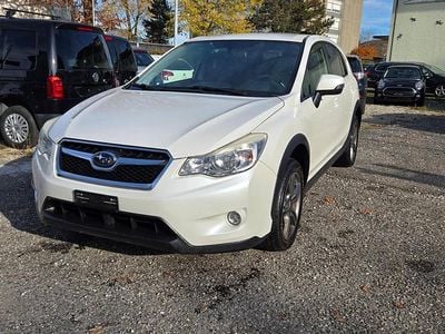 Gebraucht 2012 Subaru XV SUV | CHF 5’490 (Guter Preis)