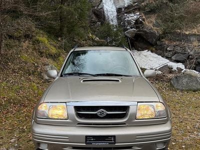 Gebraucht Suzuki Grand Vitara 109 PS (80 kW) 2004 Kombi