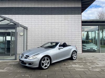 gebraucht Mercedes SLK350 